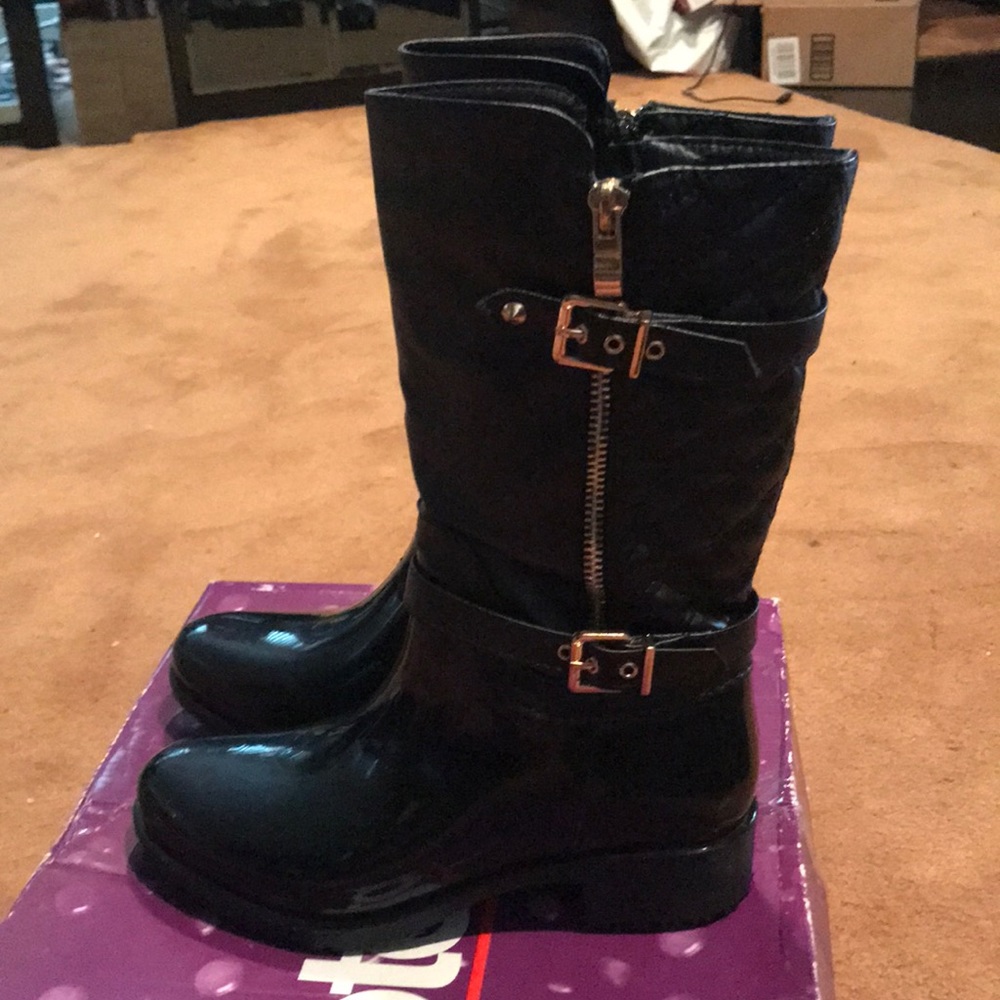 Totes kids rain boots size 3M